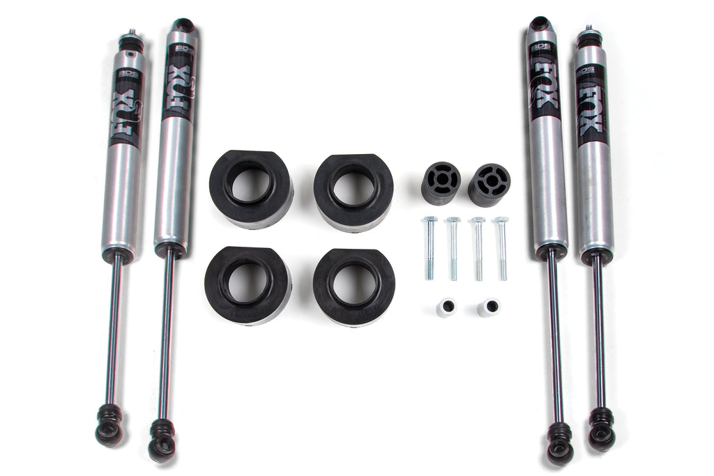 1.75 Inch Lift Kit | Jeep Grand Cherokee ZJ (93-98)