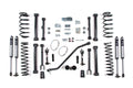 4.5 Inch Lift Kit | Jeep Grand Cherokee ZJ (93-98)