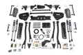 8 Inch Lift Kit w/ 4-Link | Ram 2500 (14-18) 4WD | Diesel