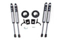 2 Inch Leveling Kit | Ram 2500 w/ Rear Air Ride (14-25) 4WD