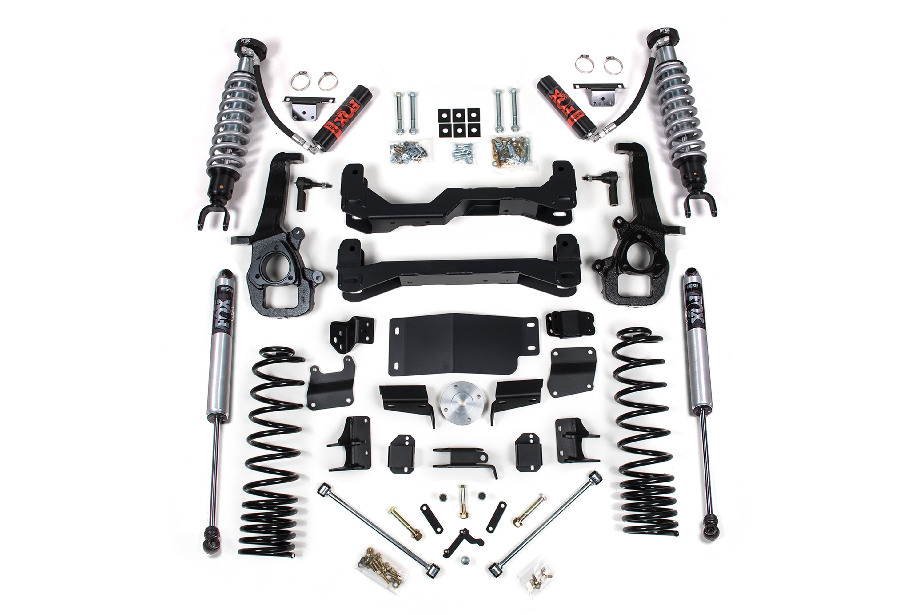6 Inch Lift Kit | FOX 2.5 Coil-Over | Ram 1500 (19-24) 4WD