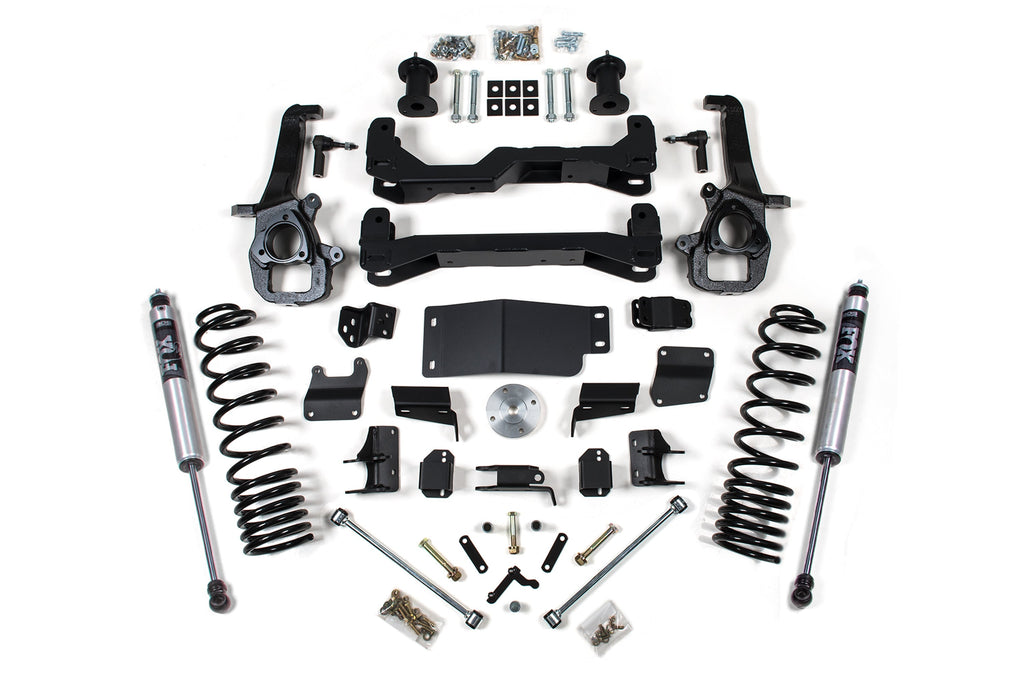 4 Inch Lift Kit | Ram 1500 Rebel (19-24) 4WD
