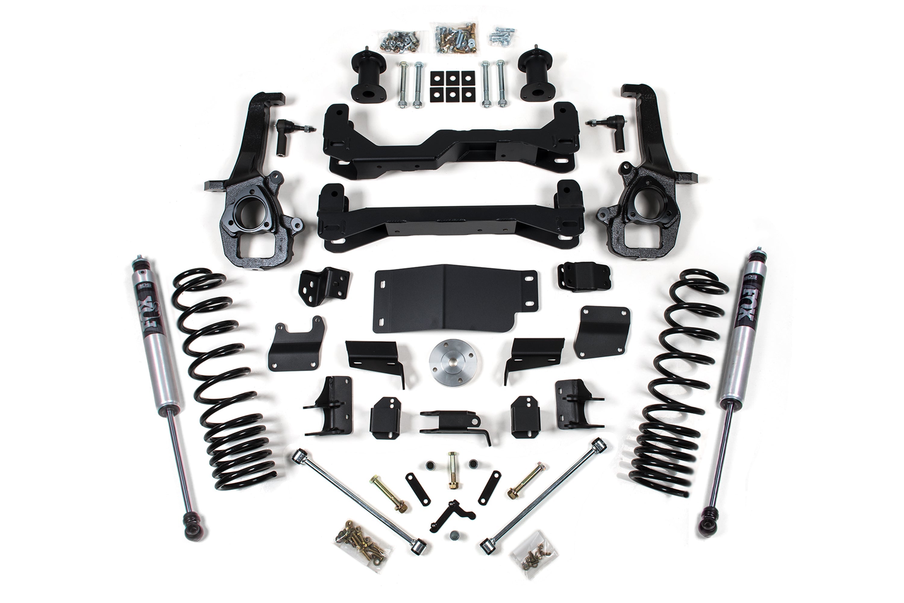 4 Inch Lift Kit | Ram 1500 Rebel (19-24) 4WD