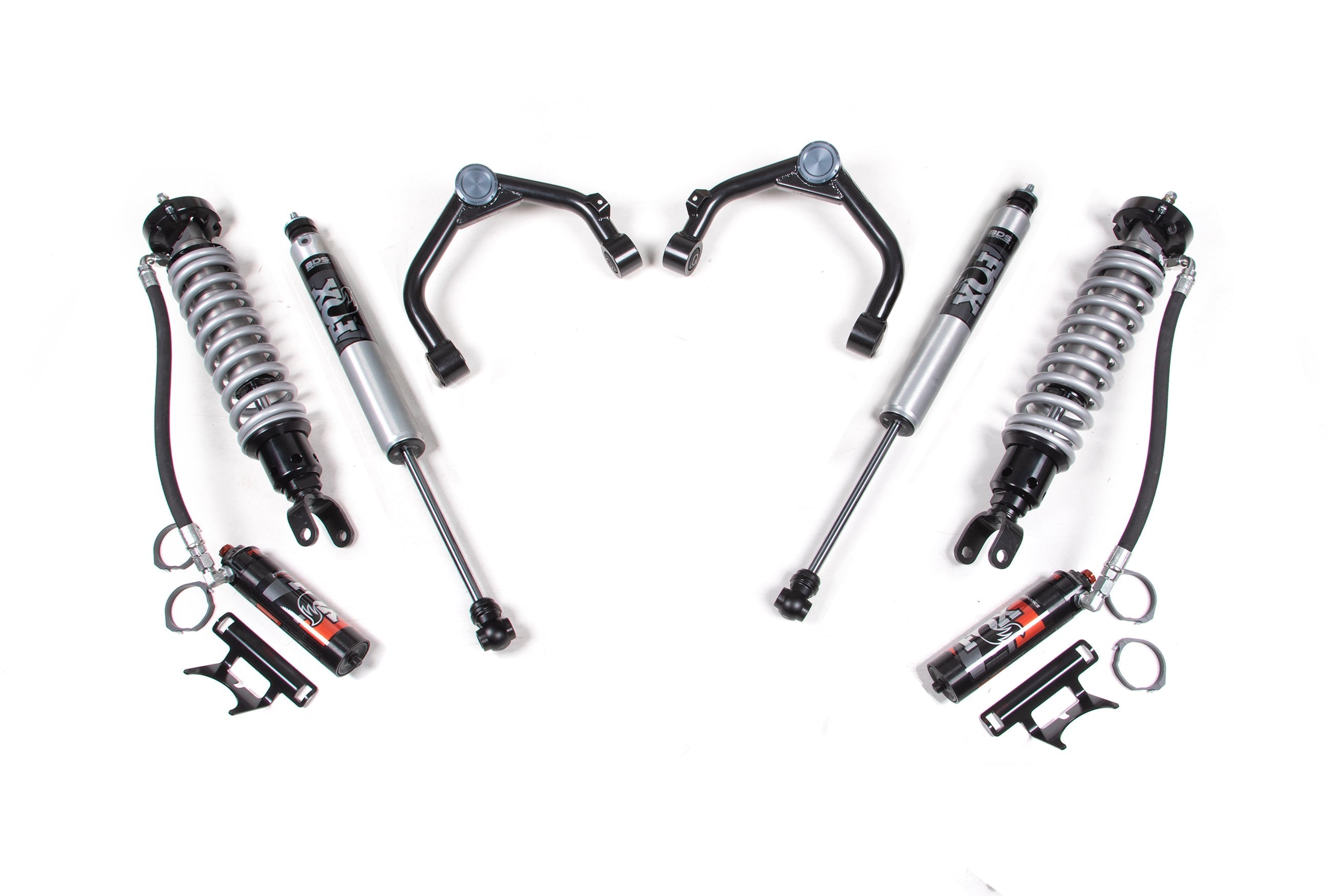 2 Inch Leveling Kit | FOX 2.5 Performance Elite Coil-Over | Ram 1500 (19-26) 4WD