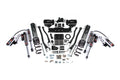 4 Inch Lift Kit w/ 4-Link | Ram 2500 (19-25) 4WD | Gas