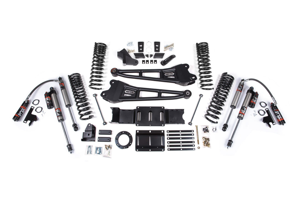5.5 Inch Lift Kit w/ Radius Arm | Ram 2500 (19-26) 4WD | Gas