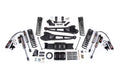 5.5 Inch Lift Kit w/ Radius Arm | Ram 2500 (19-26) 4WD | Gas