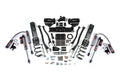 5.5 Inch Lift Kit w/ 4-Link | Ram 2500 (19-25) 4WD | Gas