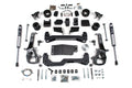 4 Inch Lift Kit | Ram 1500 w/ Air Ride (19-24) 4WD