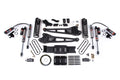6 Inch Lift Kit w/ Radius Arm | Ram 3500 (19-24) 4WD | Diesel