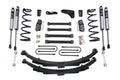 4 Inch Lift Kit | Dodge Ram 2500 Power Wagon (09-13) 4WD | Gas