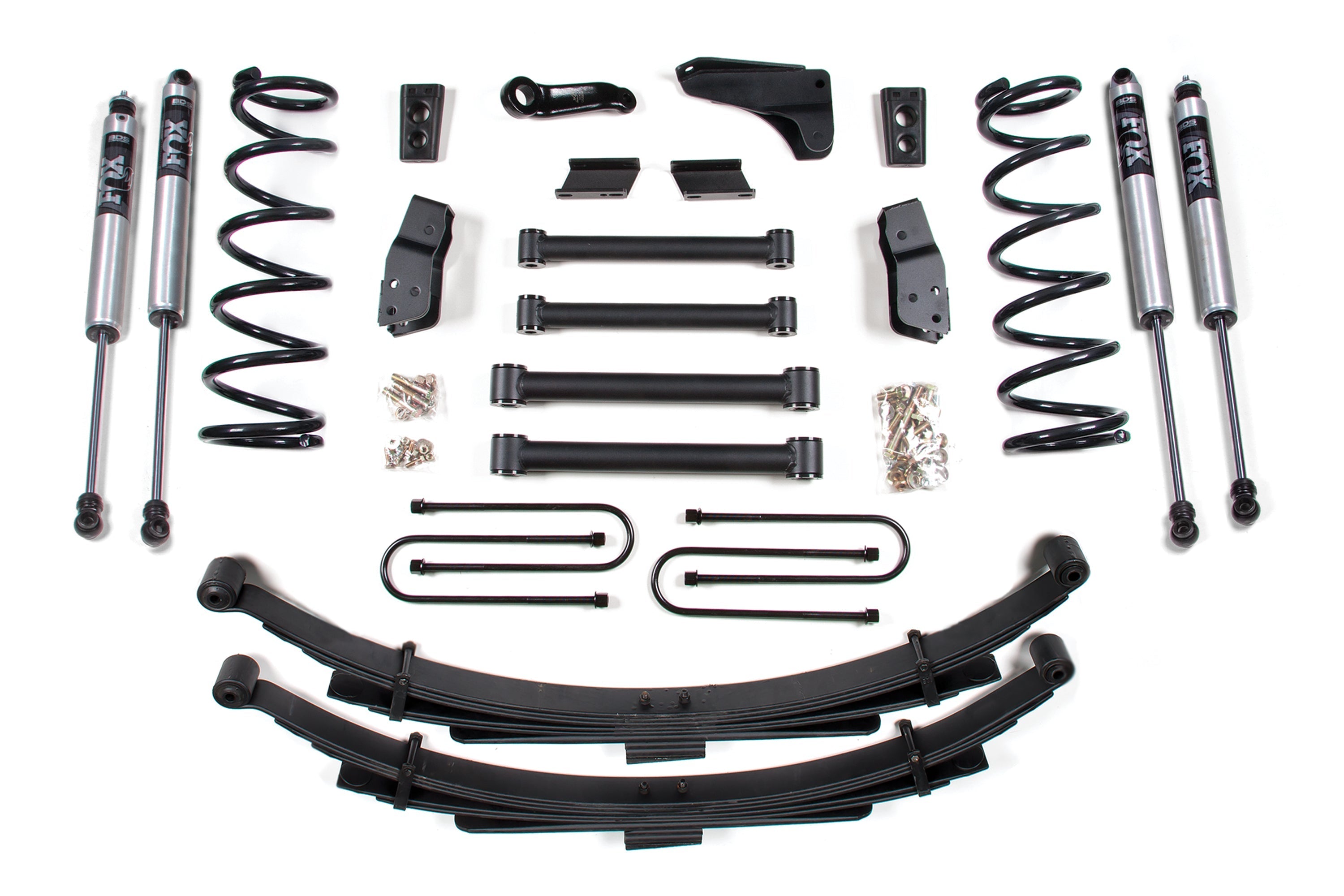 6 Inch Lift Kit | Dodge Ram 2500 (09-13) 4WD | Gas