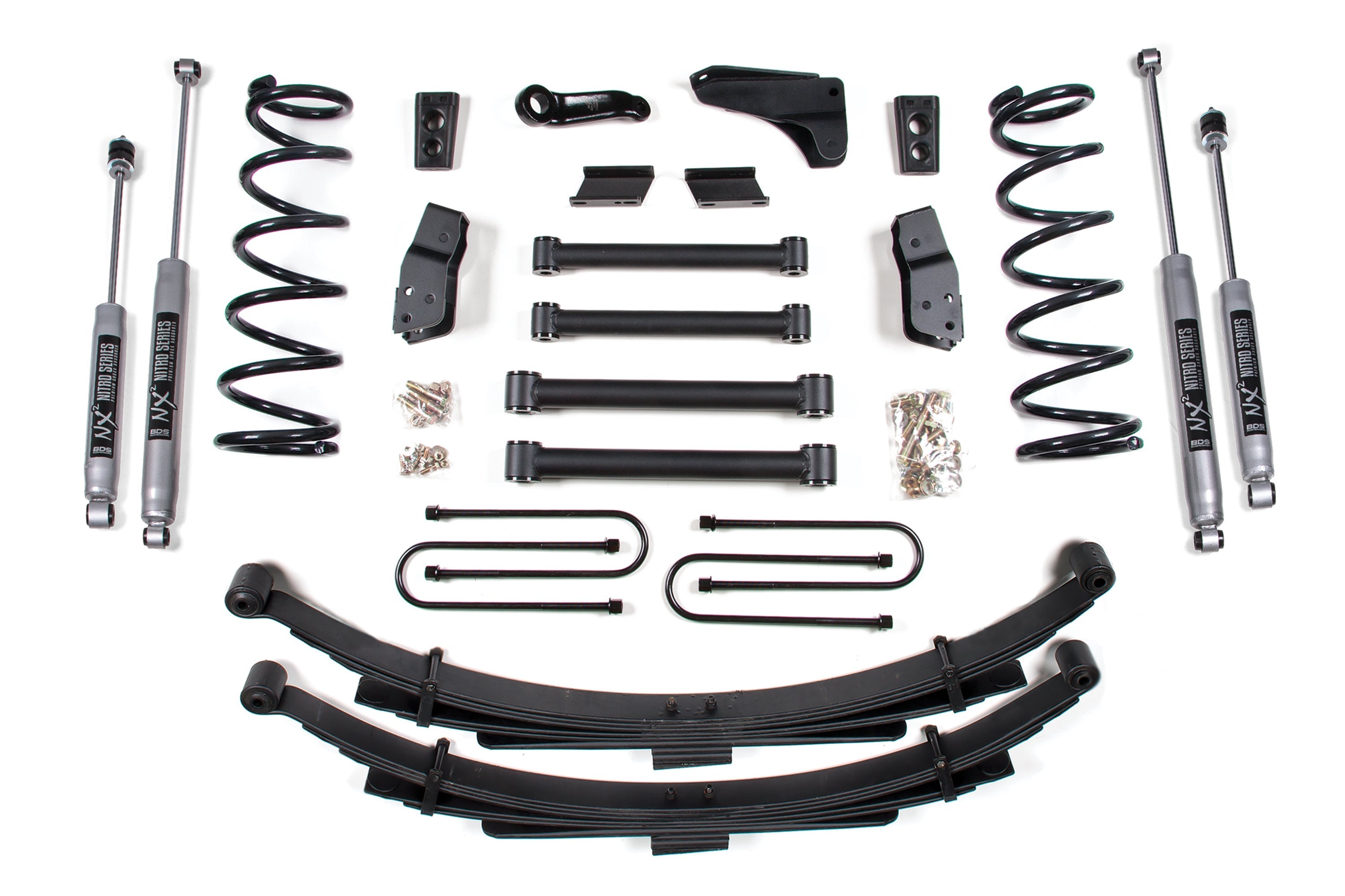 6 Inch Lift Kit | Dodge Ram 2500 (09-13) 4WD | Gas