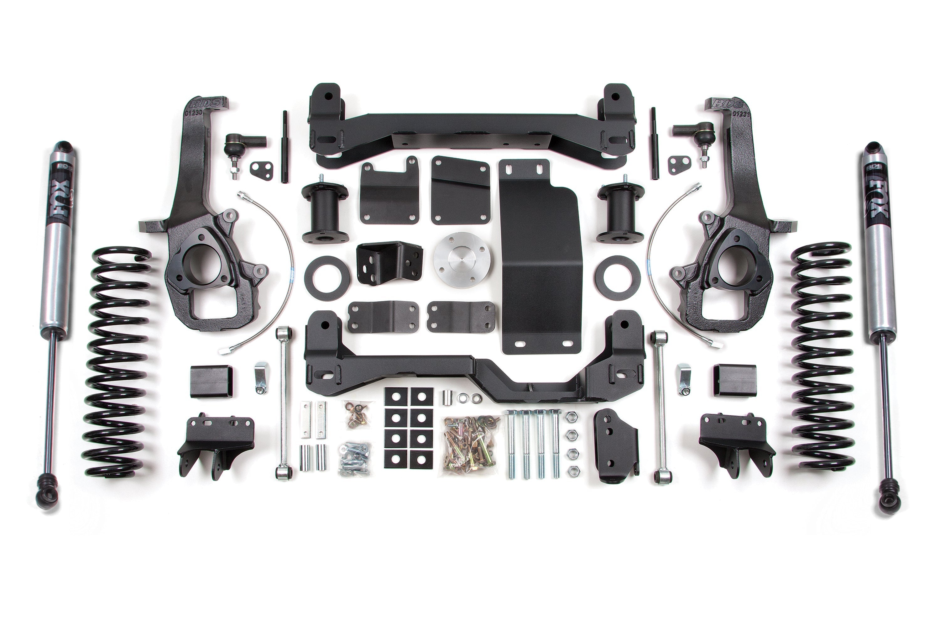 6 Inch Lift Kit | Dodge Ram 1500 (2012) 4WD