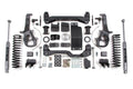 6 Inch Lift Kit | Dodge Ram 1500 (2012) 4WD