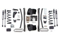 6 Inch Lift Kit | Long Arm | Dodge Ram 2500/3500  (2008) 4WD | Gas