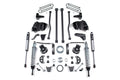 6 Inch Lift Kit | Long Arm & FOX 2.5 Coil-Over Conversion | Dodge Ram 2500 (09-13)/3500 (09-12) 4WD | Diesel