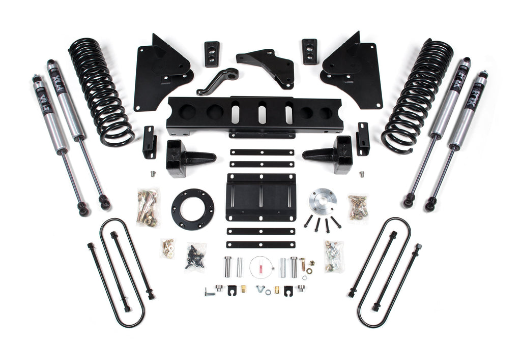 5.5 Inch Lift Kit | Ram 3500 (13-18) 4WD | Gas