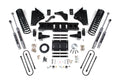 6 Inch Lift Kit | Ram 3500 (13-18) 4WD | Diesel