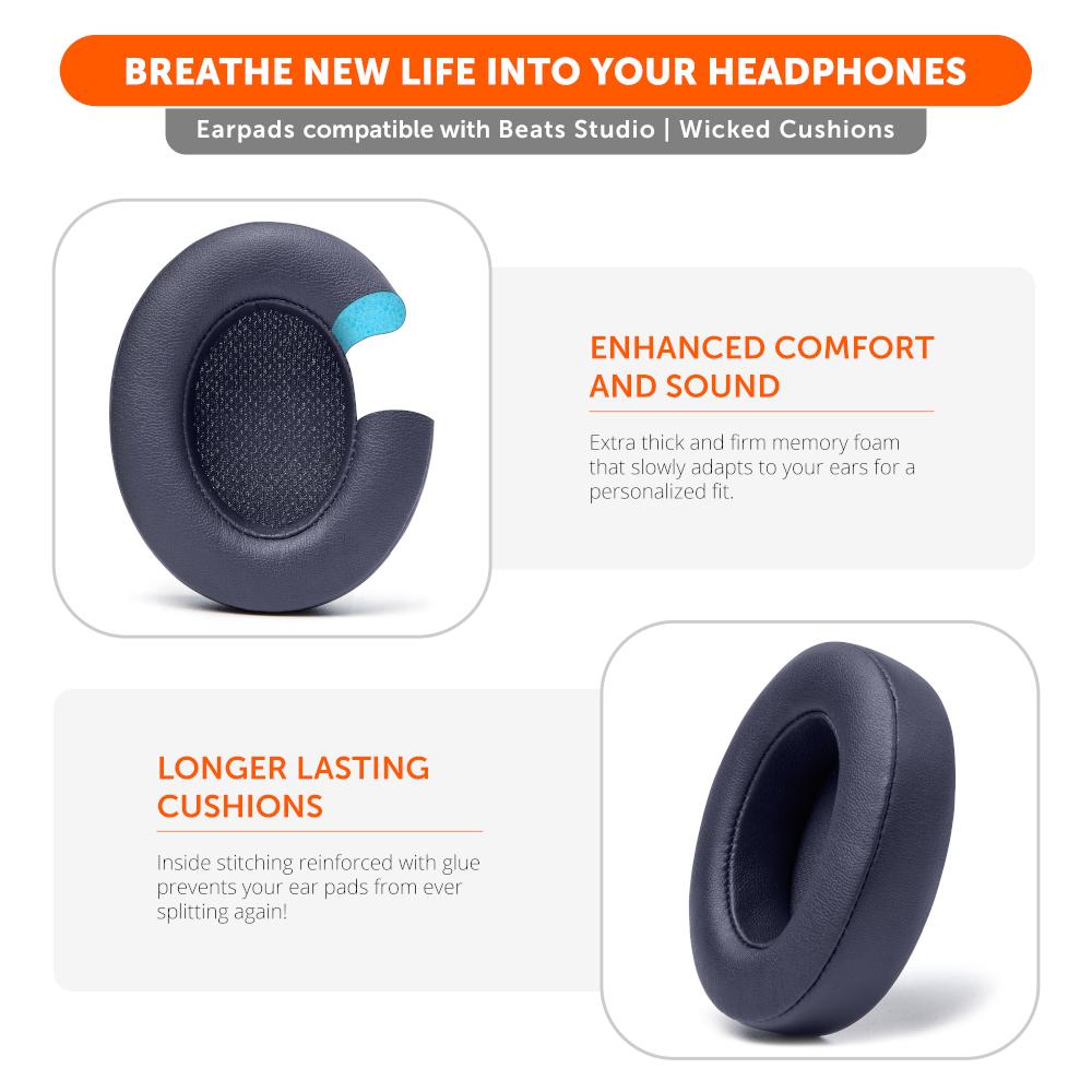 Beats Studio Earpads