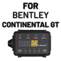 Pedal Commander for Bentley Continental GT