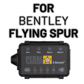 Pedal Commander for Bentley Flying Spur