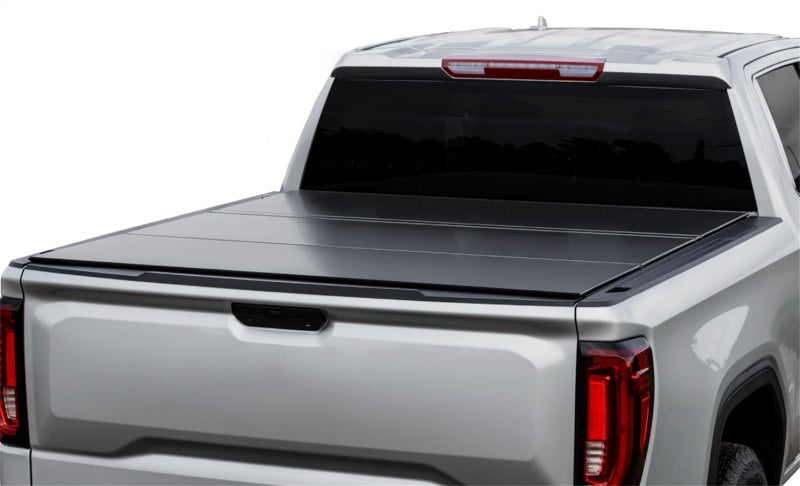 Access LOMAX Tri-Fold Cover 15-19 Chevy / GMC Full Size 1500 / 2500 / 3500 6ft 6in Bed B1020039