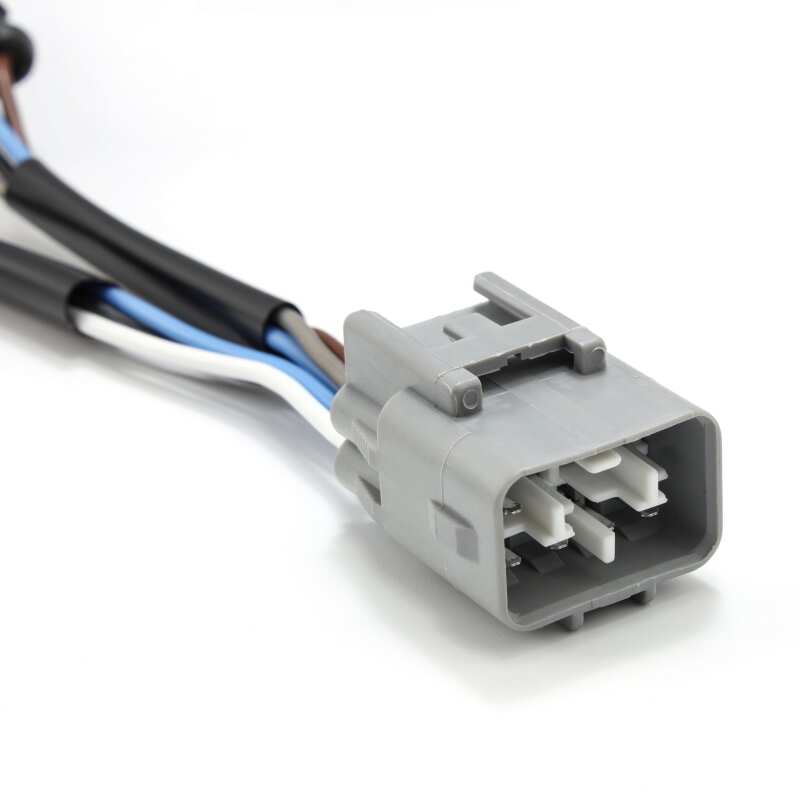 AlphaRex 14-20 Toyota Tundra TRD Wiring Adapter Stock LED Headlight to AlphaRex Headlight Converter 810007