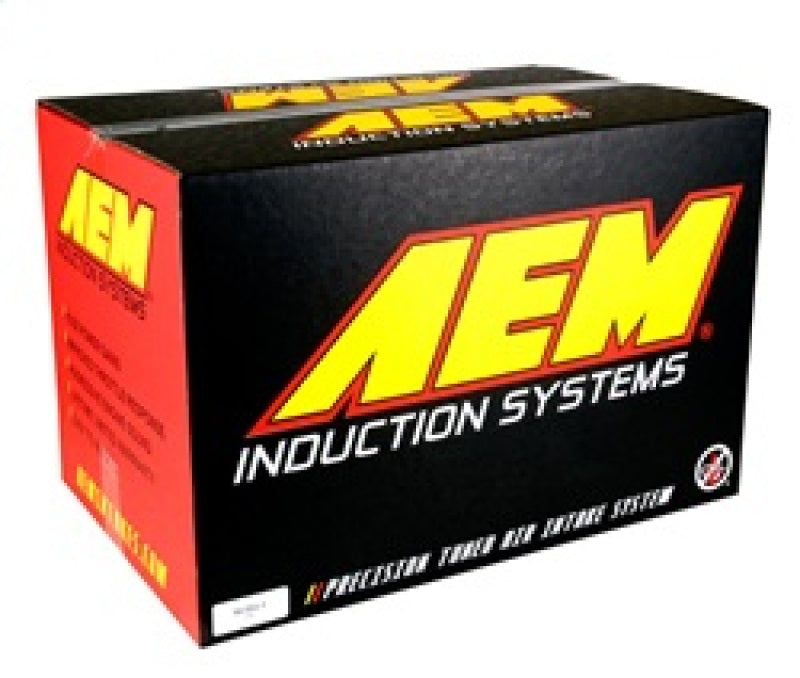 AEM Induction AEM 10 Hyundai Genesis Coupe 2.0L L4 Silver Cold Air Intake 21-687C