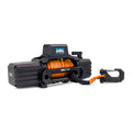 Borne Off-Road 12K Winch - Orange Synthetic Rope BNWN-12-SOR