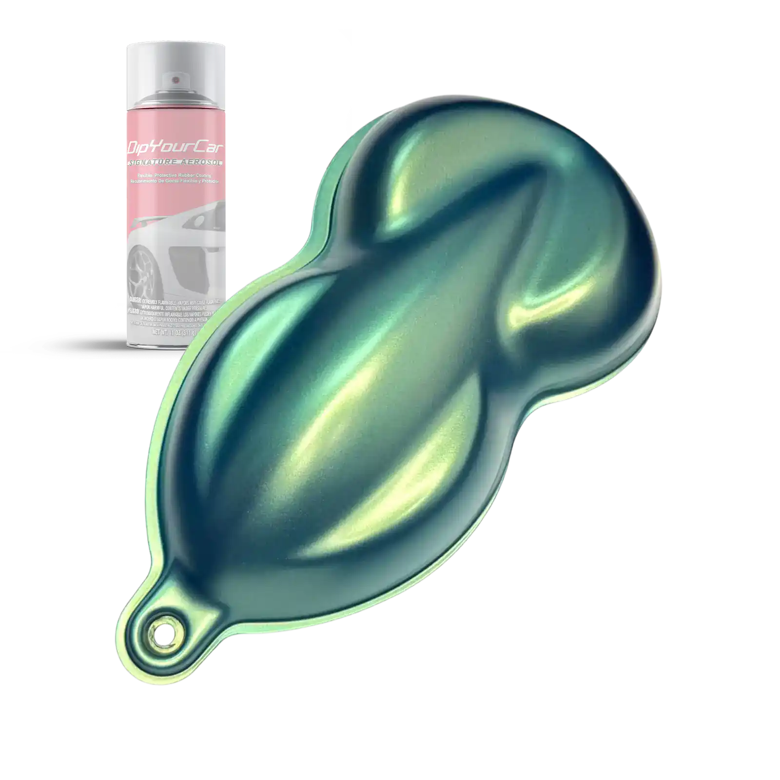 Bionic ColorShift TopCoat Aerosol