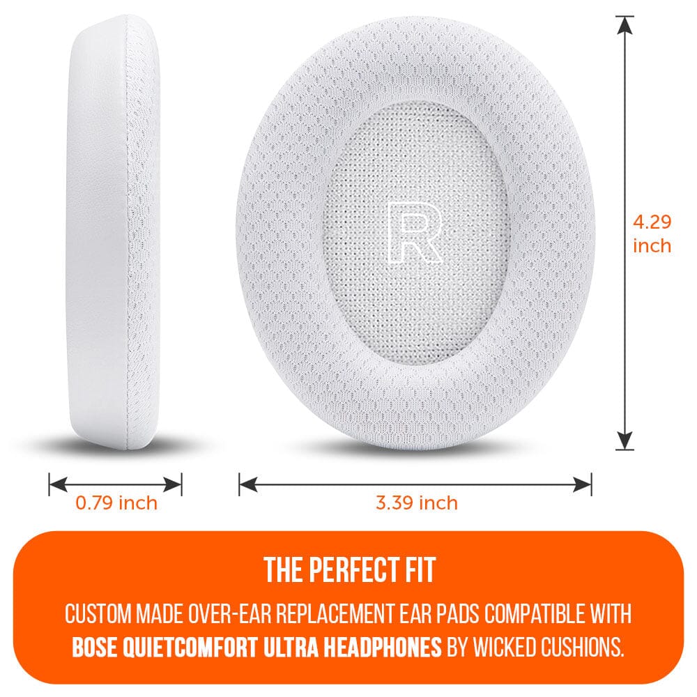 Bose QuietComfort Ultra Cooling Gel Earpads - WC FreeZe QC Ultra