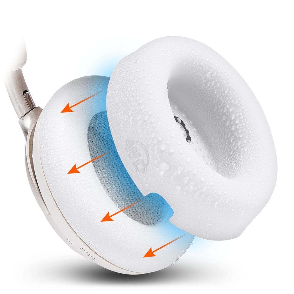Bose QuietComfort Ultra Earpad Sweat Covers - WC SweatZ QC Ultra V2