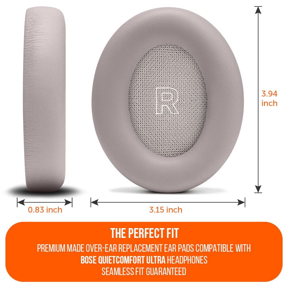 Bose QuietComfort Ultra Earpads by Wicked Cushions