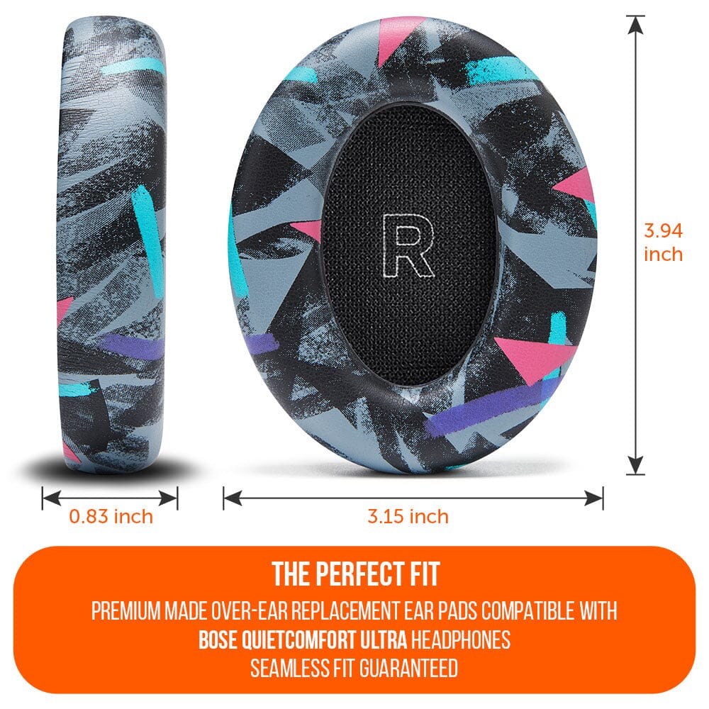Bose QuietComfort Ultra Earpads by Wicked Cushions