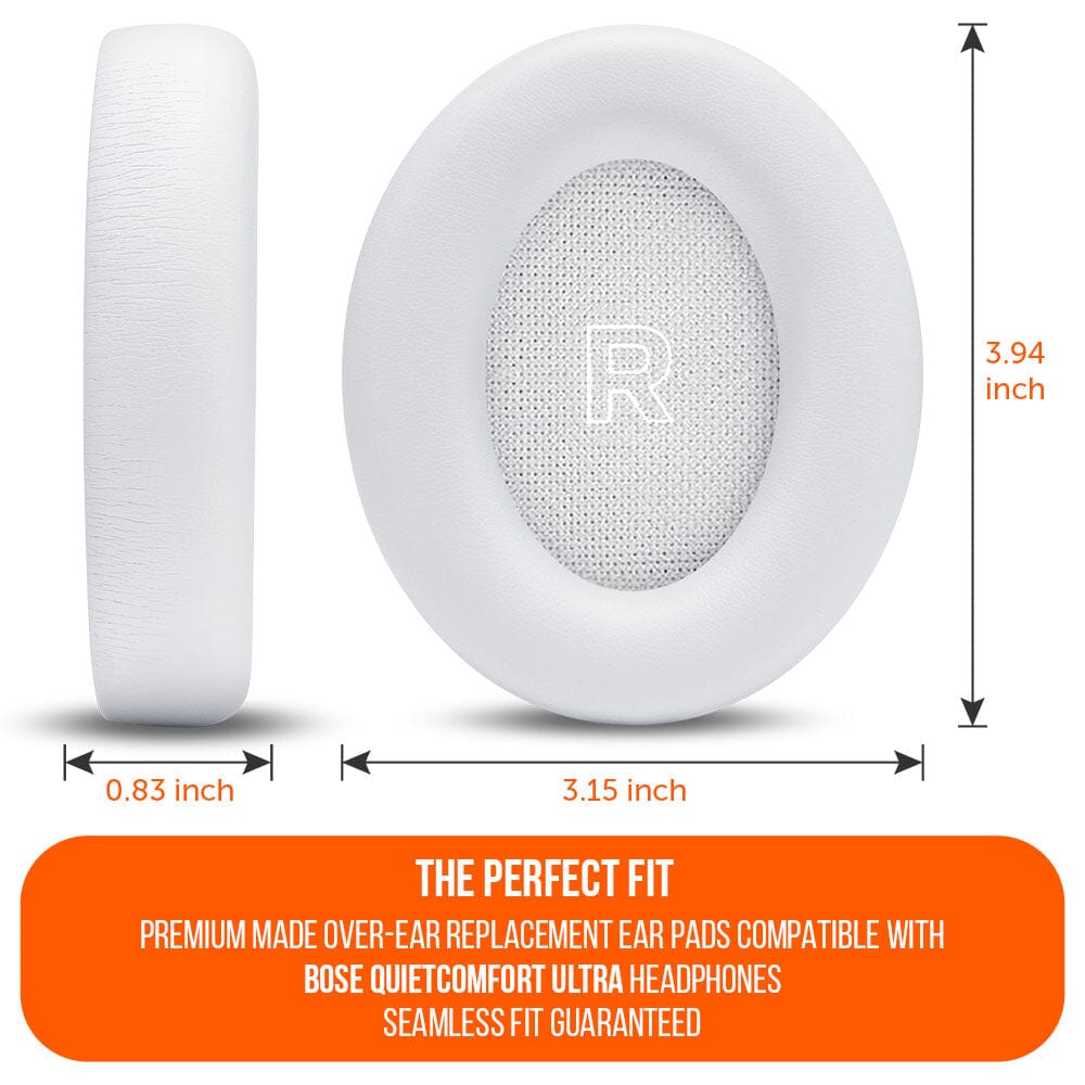 Bose QuietComfort Ultra Earpads by Wicked Cushions
