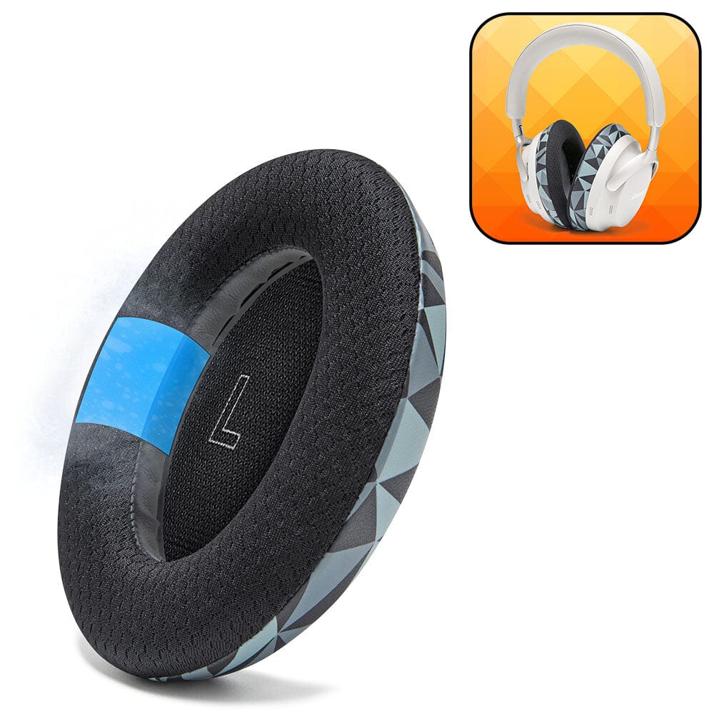 Bose QuietComfort Ultra Cooling Gel Earpads - WC FreeZe QC Ultra