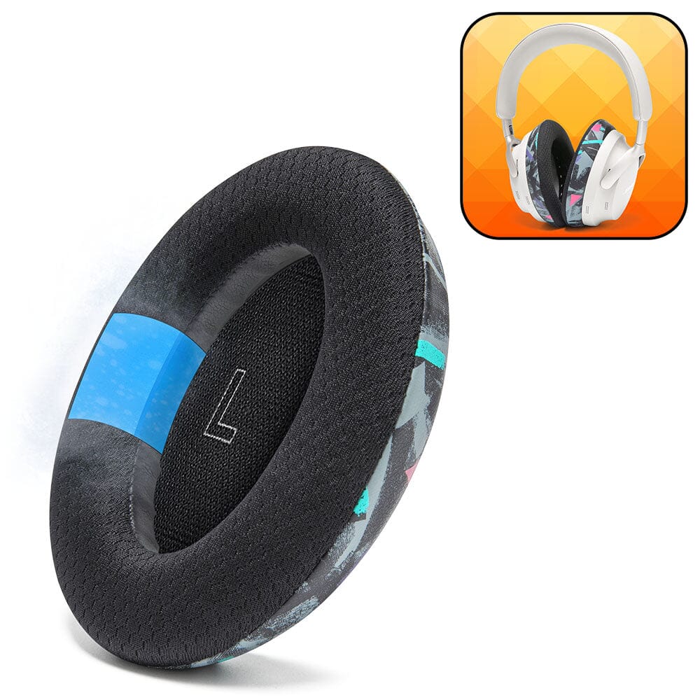 Bose QuietComfort Ultra Cooling Gel Earpads - WC FreeZe QC Ultra