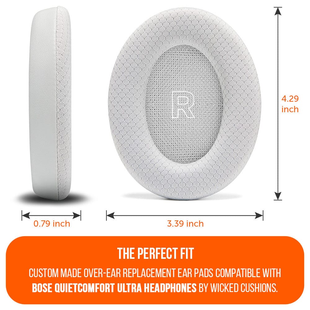 Bose QuietComfort Ultra Cooling Gel Earpads - WC FreeZe QC Ultra