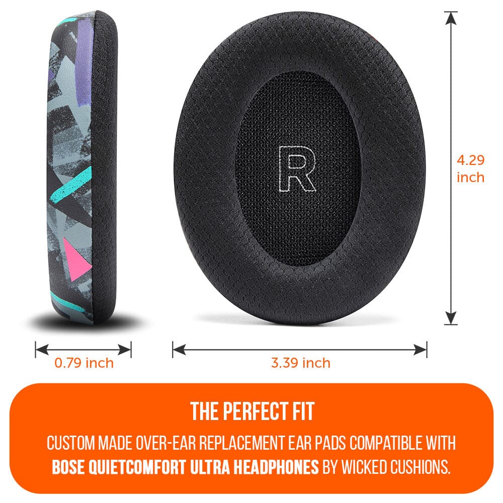 Bose QuietComfort Ultra Cooling Gel Earpads - WC FreeZe QC Ultra