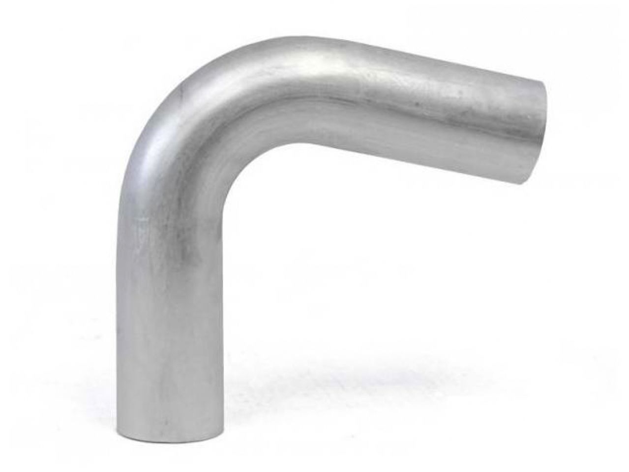 HPS 2" OD 100 Degree Bend 6061 Aluminum Elbow Pipe Tubing 16 Gauge w/ 2" CLR