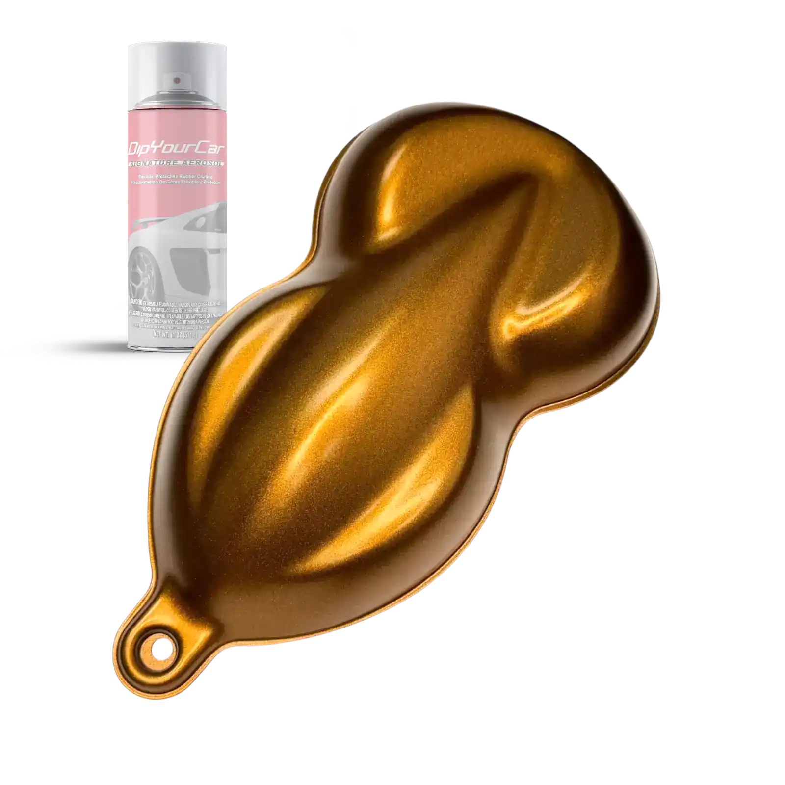 Burnt Copper TopCoat Aerosol