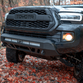 Cali Raised LED Cali Raised 16-23 Toyota Tacoma Stealth Bumper - No Bull Bar / No Light Bar CR4134