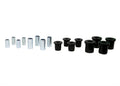 Whiteline 1964-1974 Chevrolet G10 Van Control Arm - Upper & Lower Bushing W56421