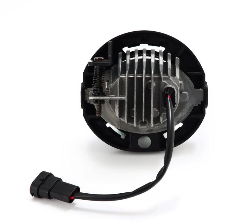 AlphaRex 15-23 Dodge Charger (Excludes SRT) DoubleTap Dual Color LED Projector Fog Lights 210006