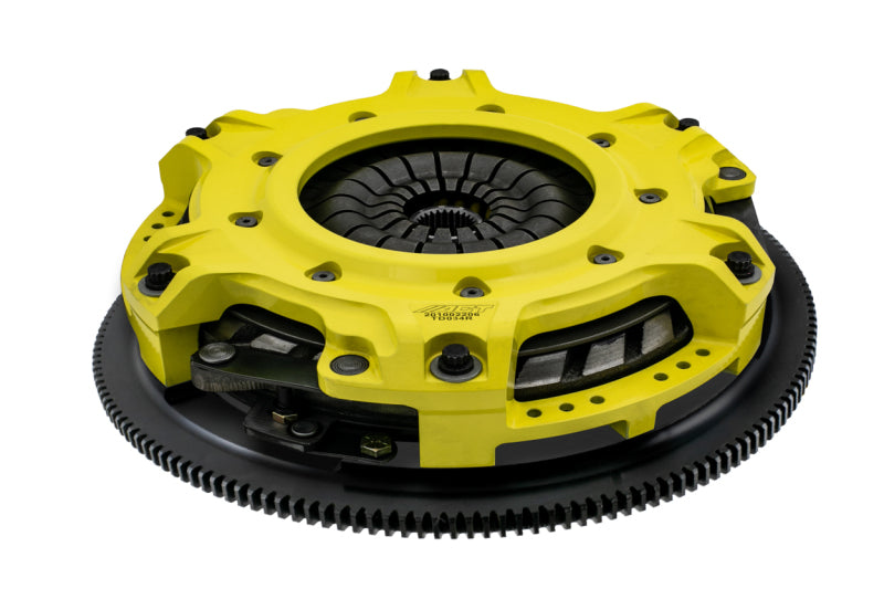 ACT Chevy Camaro/Corvette LS1/LS2/LS3/LS6/LS7 Mod-Twin 10.5 XX Rigid Disc Street Clutch Kit T3S-G14