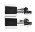 AlphaRex 17-23 Tesla Model 3/Y Stock Reflector Headlights to ARX Fog Lights Decoder Wiring Adapter 210081