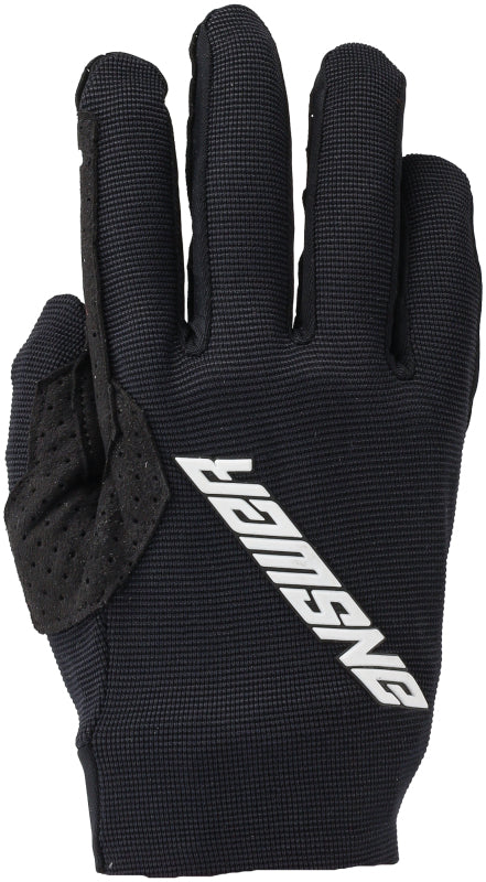 Answer 24 Aerlite Gloves Black/White - Large 442701