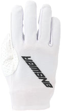 Answer 24 Aerlite Gloves White/Black Youth - XS 442816