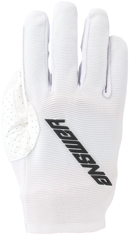 Answer 24 Aerlite Gloves White/Black Youth - Small 442817
